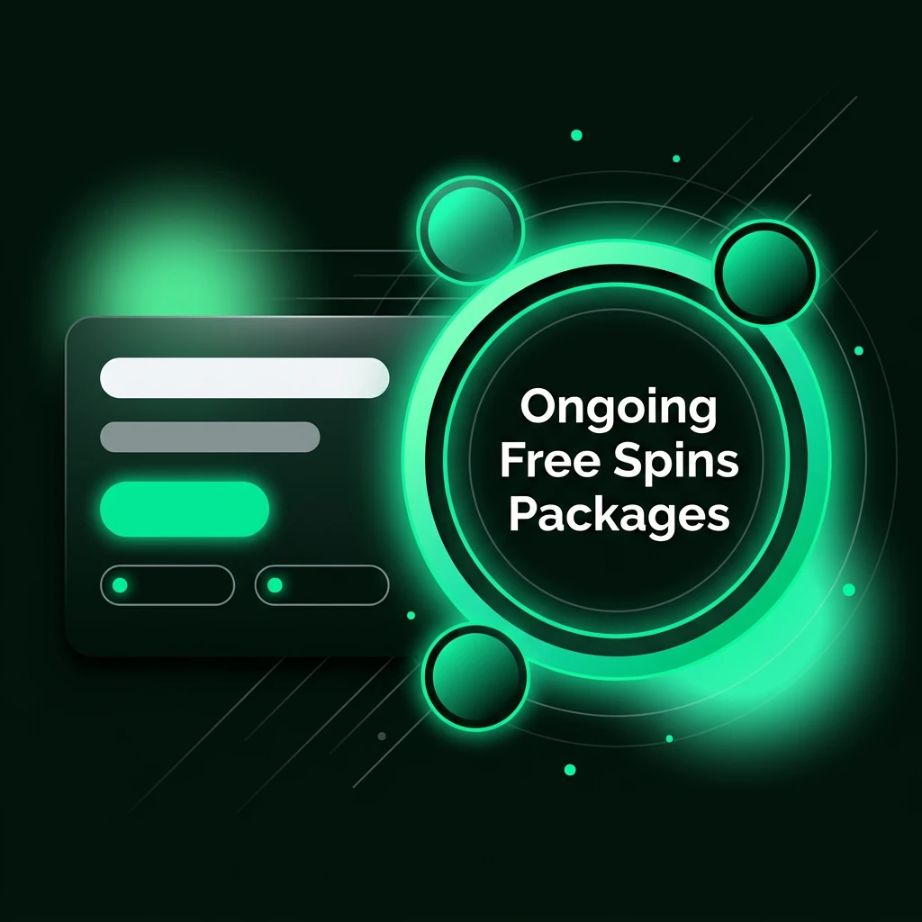 Ongoing Free Spins Packages